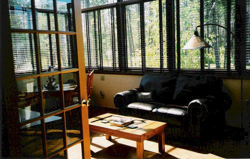 Silverwolf Log Chalets Coram Εξωτερικό φωτογραφία